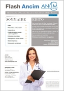 Couverture revue Flash ANCIM