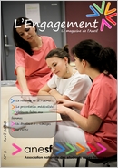Couverture revue L'engagement