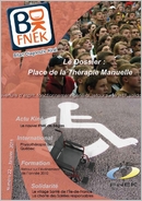 Couverture revue BDK