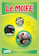 Couverture revue Le Miife